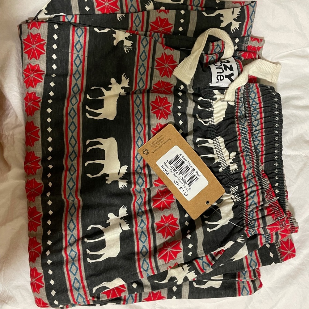 Pajama pants NWT